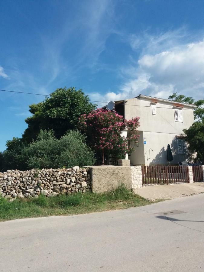 Apartman Nona Povljana Dış mekan fotoğraf