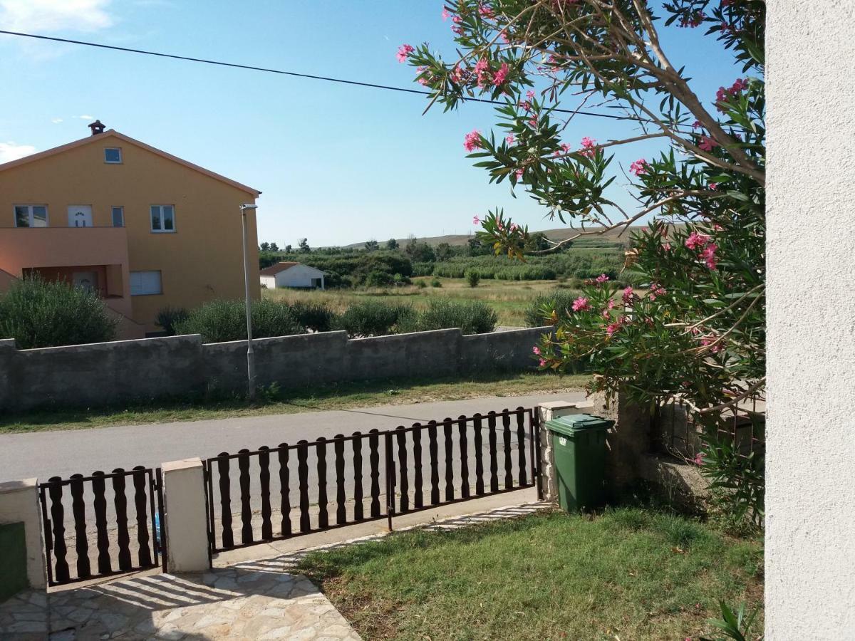 Apartman Nona Povljana Dış mekan fotoğraf